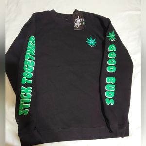 Eighty Eight 420 sweatshirt